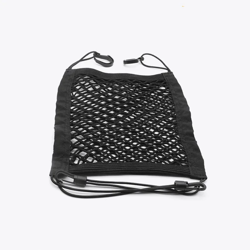 Strong Elastic Car Mesh Net Bag Side Storage Mesh Net Bag Luggage Holder Pocket Trunk Cargo Nets Luggage Holder Pocket
Strong Elastic Car Mesh Net Bag Side Storage Mesh Net Bag Luggage Holder Pocket Trunk Cargo Nets Luggage Holder Pocket