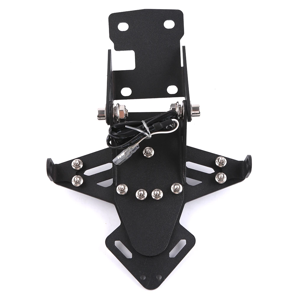 For Kawasaki Z650 2017 Motorcycle Iron Strengthen Adjustable Registration Bracket License Number Plate Frame Holder
For Kawasaki Z650 2017 Motorcycle Iron Strengthen Adjustable Registration Bracket License Number Plate Frame Holder