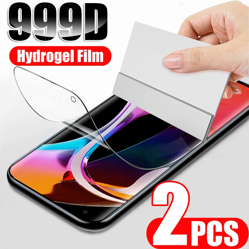 Гидрогелевая пленка для Xiaomi Mi 9 8 SE Lite 9T Pro 6 6X защиты экрана A3 A2 Max 2 3 Mix 2S шт. |