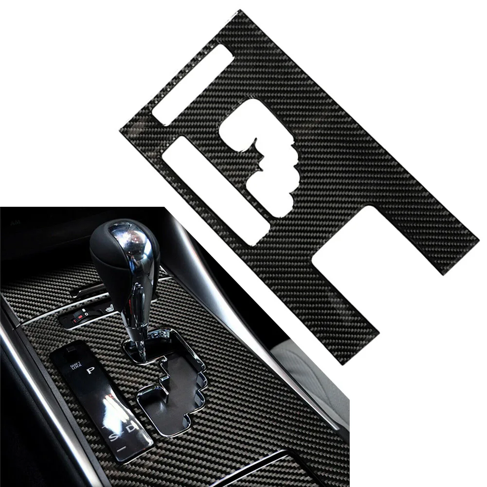 Carbon Fiber Car Gear Shift Box Panel Cover Trim Black ABS For LEXUS IS250 IS300 IS350 2006 2007 2008 2009 2010 2011 2012 LHD
Carbon Fiber Car Gear Shift Box Panel Cover Trim Black ABS For LEXUS IS250 IS300 IS350 2006 2007 2008 2009 2010 2011 2012 LHD
