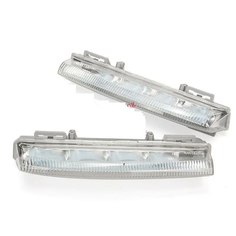 1 Pair Car Fog Light Driving Lamp Parts For Mercedes W204 DRL W212 C250C350 E350 fog lamp assembly
1 Pair Car Fog Light Driving Lamp Parts For Mercedes W204 DRL W212 C250C350 E350 fog lamp assembly