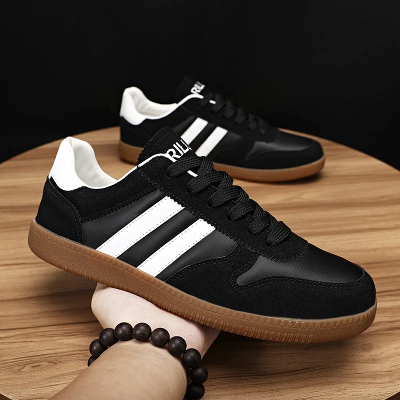 FASHION TREND RUN SHOE MAN CASUAL FOR LEATHER SNEAKER Sneakers Men Casual Shoes Sport Flat NEW Trend Summer Men's For Fashion
FASHION TREND RUN SHOE MAN CASUAL FOR LEATHER SNEAKER Sneakers Men Casual Shoes Sport Flat NEW Trend Summer Men's For Fashion