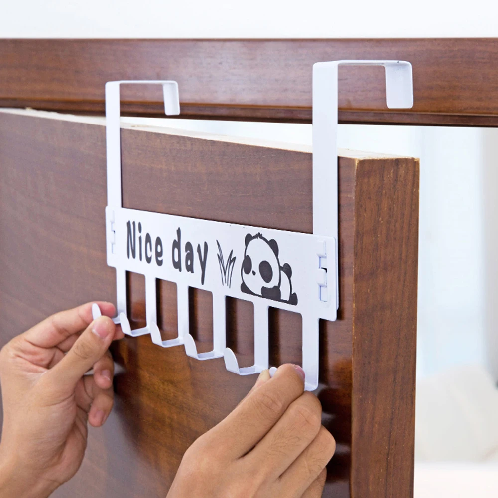 6 Hooks Strong Iron Hook Bathroom Wall Glue Sticky Magic Door Hook Creative Cartoon Coat Hook Door Hanger Door Back Hanger
6 Hooks Strong Iron Hook Bathroom Wall Glue Sticky Magic Door Hook Creative Cartoon Coat Hook Door Hanger Door Back Hanger
