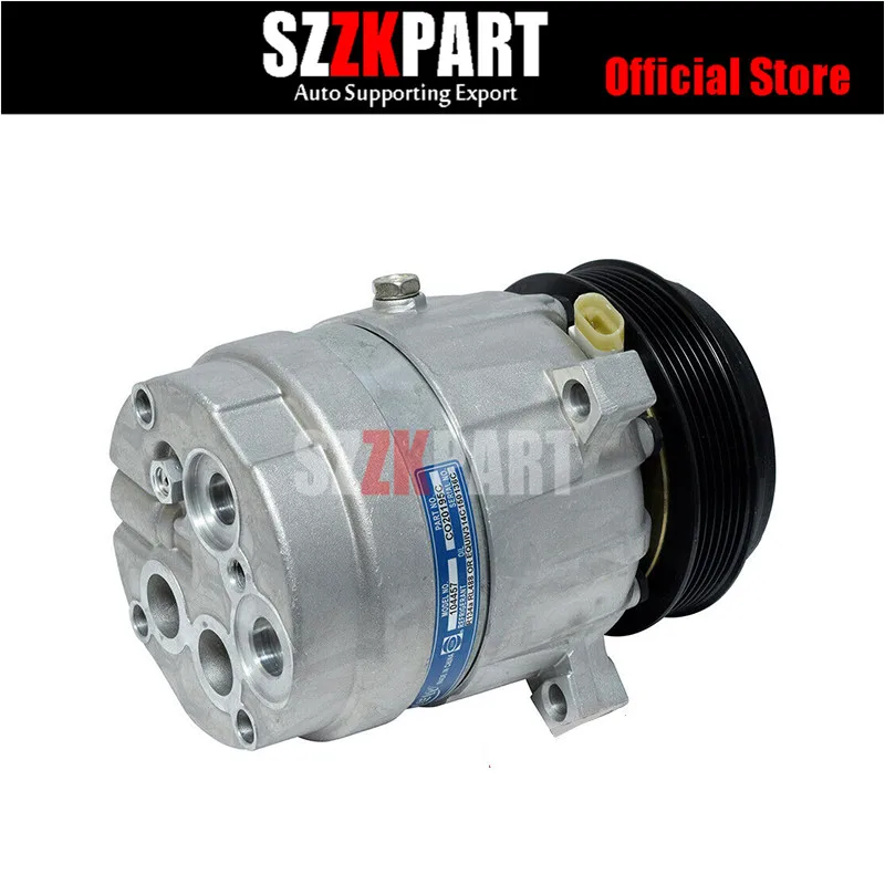 CO20195C 1135282 89018865 for 96-05 LeSabre / Bonneville 3.8L UAC A/C Compressor
CO20195C 1135282 89018865 for 96-05 LeSabre / Bonneville 3.8L UAC A/C Compressor