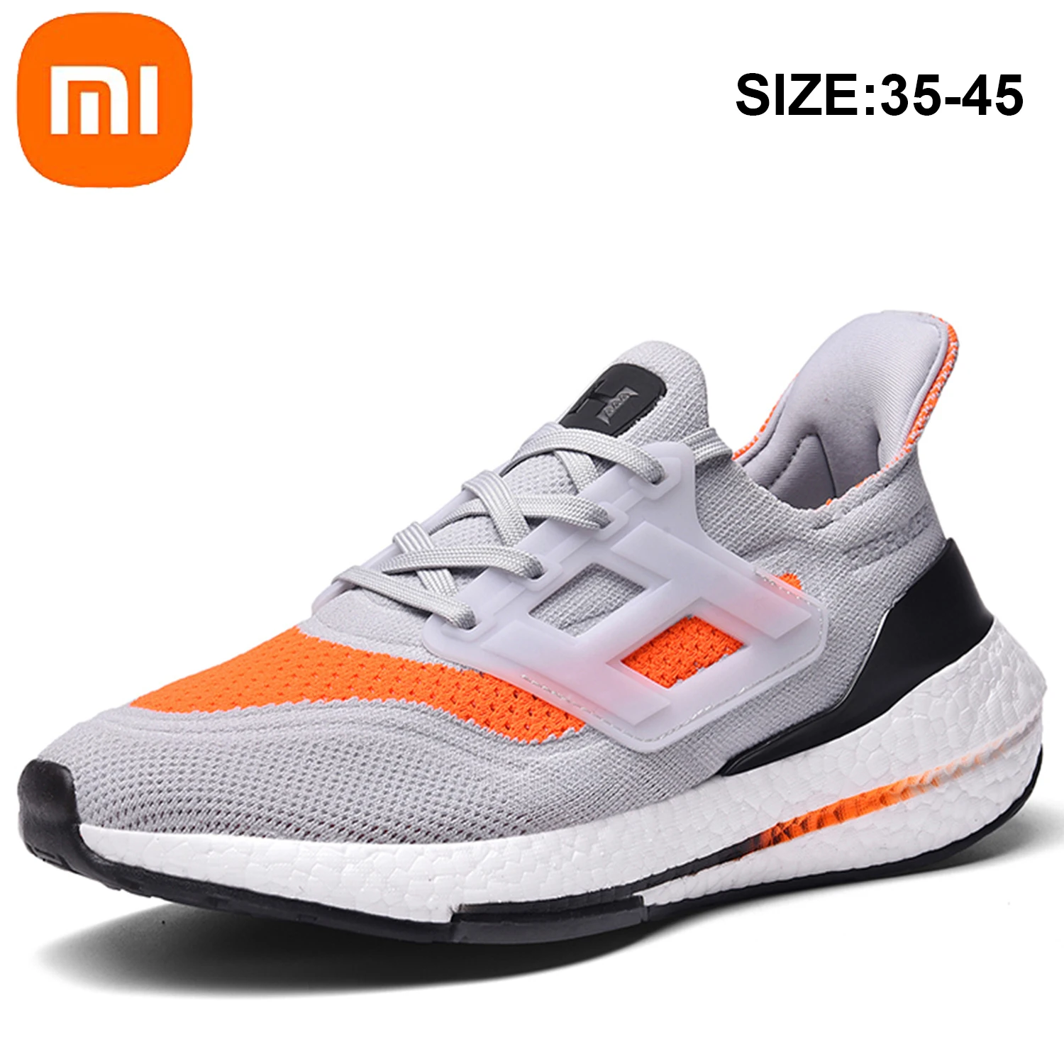 Кроссовки Xiaomi Mijia мужские сетчатые, дышащие удобные повседневные Сникерсы для марафона и бега, летняя обувь унисекс для пар
Кроссовки Xiaomi Mijia мужские сетчатые, дышащие удобные повседневные Сникерсы для марафона и бега, летняя обувь унисекс для пар