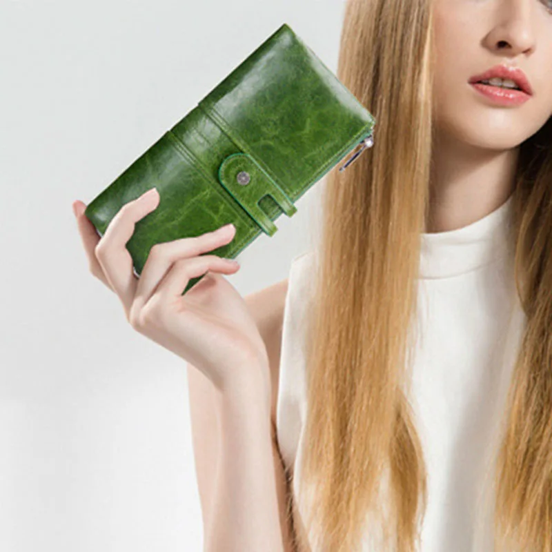 Женский винтажный кожаный Длинный кошелек двойного сложения, кошелек с держателем для карт, 13 отделений для карт, подкладка из полиэстера, н...
Женский винтажный кожаный Длинный кошелек двойного сложения, кошелек с держателем для карт, 13 отделений для карт, подкладка из полиэстера, н...