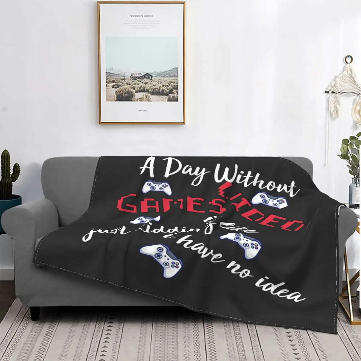Un día sin videojuegos, 5 mantas, colcha para cama A cuadros, manta de Anime, manta Thermal MICA, funda для детей
Un día sin videojuegos, 5 mantas, colcha para cama A cuadros, manta de Anime, manta Thermal MICA, funda для детей
