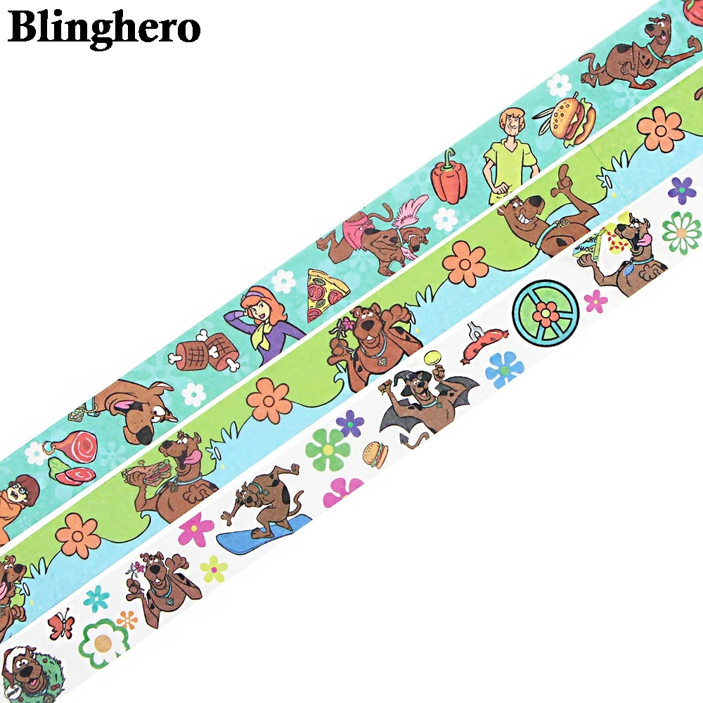CA1433 Wholesale 20pcs/lot Cute Dog Movies Washi Tape Scrapbooking Decorative Adhesive Tapes Paper Stationery Stickers
CA1433 Wholesale 20pcs/lot Cute Dog Movies Washi Tape Scrapbooking Decorative Adhesive Tapes Paper Stationery Stickers