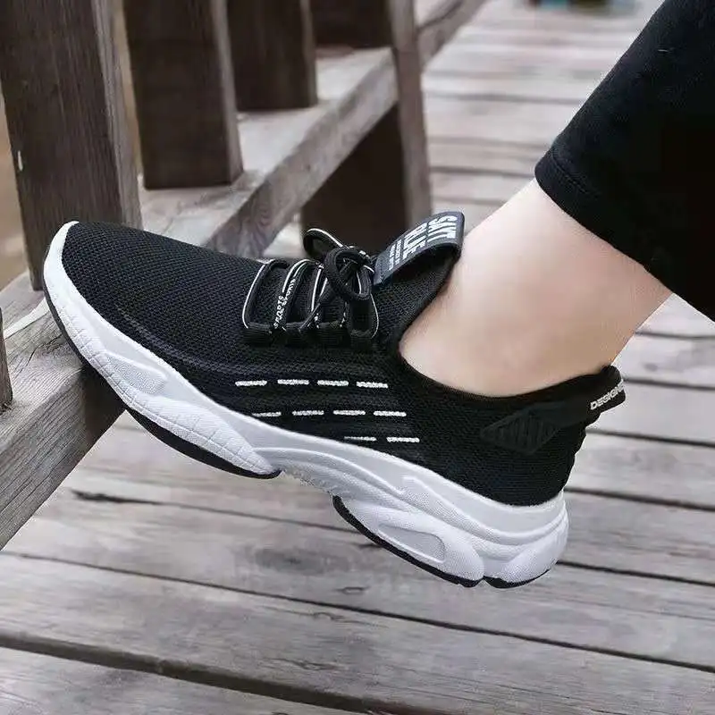 Hot Sale Outdoor Sport Men's Shoes Professional Sneakers for Men Breathable Cushion Women Running Shoes Sweetheart Shoes
Hot Sale Outdoor Sport Men's Shoes Professional Sneakers for Men Breathable Cushion Women Running Shoes Sweetheart Shoes