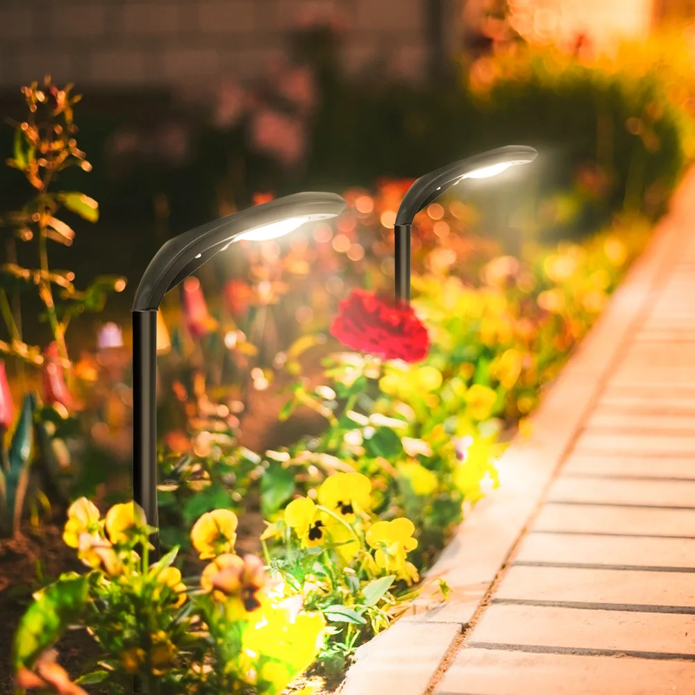 2pcs LED Solar Lawn Light Solar Street Lamp Waterproof Light Control Spike Lamp Wireless Outdoor Buried Lamp Spotlight Landscape
2pcs LED Solar Lawn Light Solar Street Lamp Waterproof Light Control Spike Lamp Wireless Outdoor Buried Lamp Spotlight Landscape