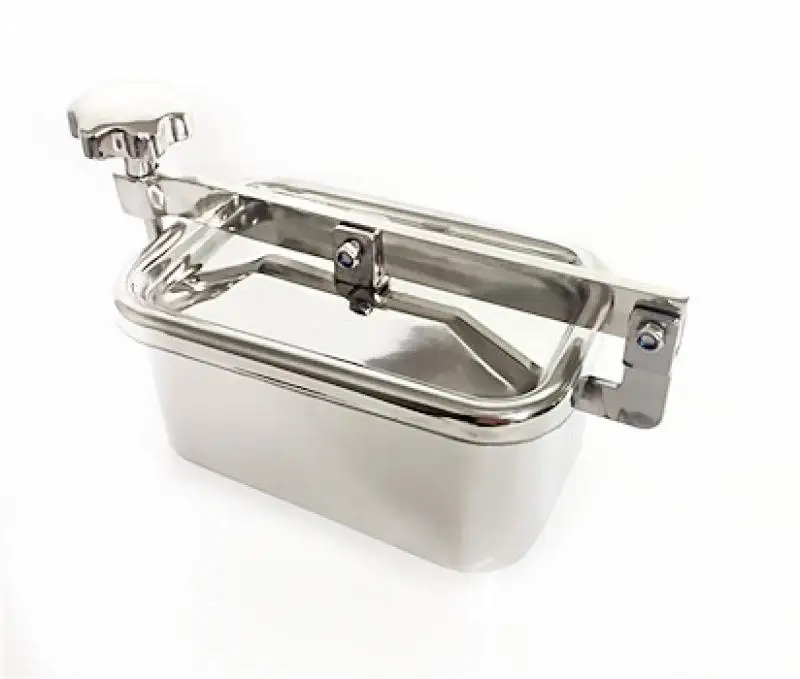 Прямоугольная крышка люка SS316, крышка люка из нержавеющей стали 250x150 мм 
Прямоугольная крышка люка SS316, крышка люка из нержавеющей стали 250x150 мм