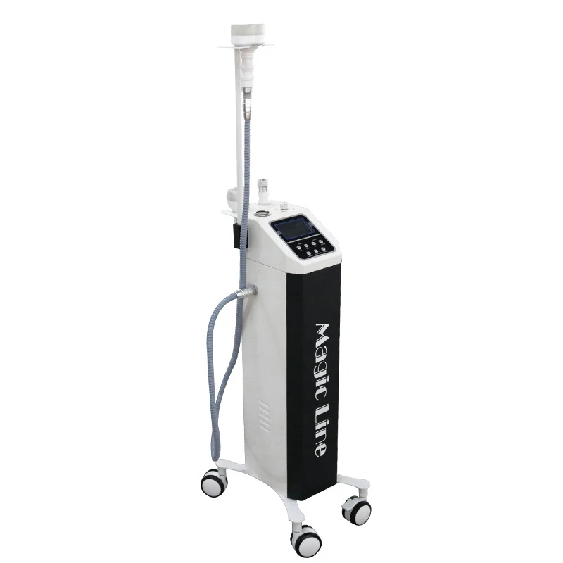 High Frequency Beauty Instrument Negative Pressure Suck Cupping Row Acid Physiotherapy Shape Reduce Fat Machining Center 
High Frequency Beauty Instrument Negative Pressure Suck Cupping Row Acid Physiotherapy Shape Reduce Fat Machining Center