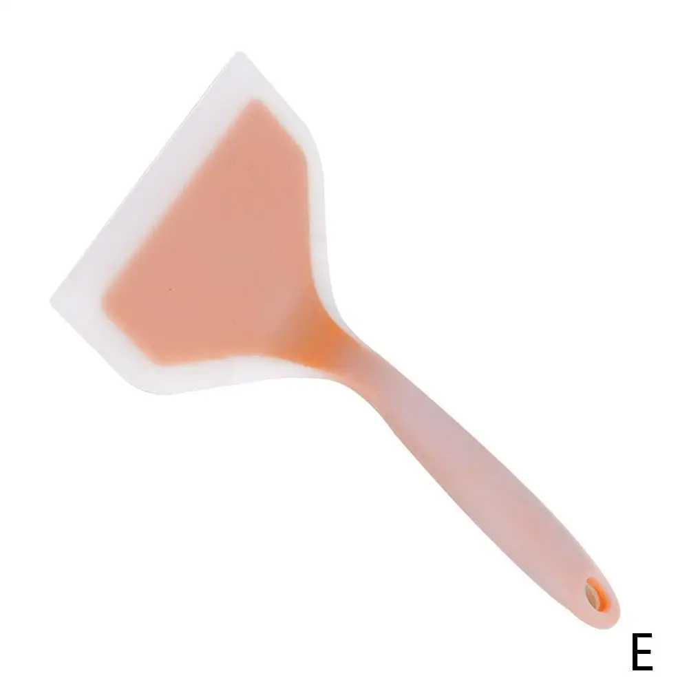 Corn Braised Silicone Spatula/steak Frying Spatula/non-stick Egg Tools Spatula Mouth Thick Special Kitchen Spatula/wide Piz B6O9
Corn Braised Silicone Spatula/steak Frying Spatula/non-stick Egg Tools Spatula Mouth Thick Special Kitchen Spatula/wide Piz B6O9