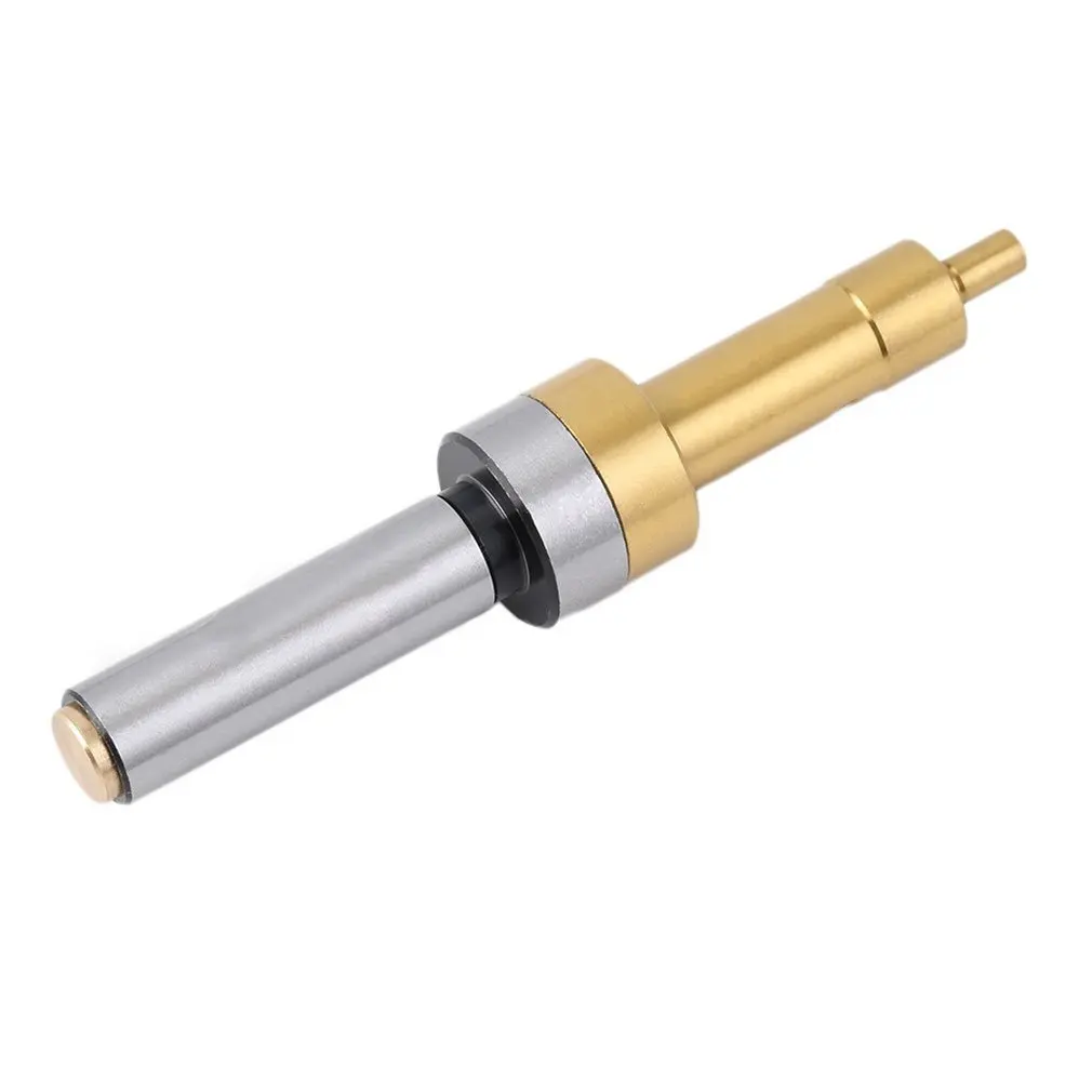 Mechanical Edge Finder CE420 10MM for Milling Lathe Machine Touch Point Sensor including Milling Cutter
Mechanical Edge Finder CE420 10MM for Milling Lathe Machine Touch Point Sensor including Milling Cutter