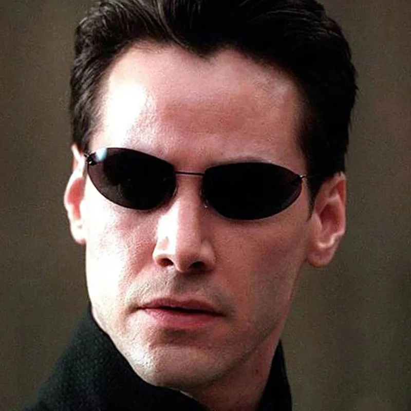 Polarized Cool Matrix Neo Fashion Pilot The Sunglasses Ultralight Rimless Men 2021 Driving Brand Design Sun Glasses De Sol UV400
Polarized Cool Matrix Neo Fashion Pilot The Sunglasses Ultralight Rimless Men 2021 Driving Brand Design Sun Glasses De Sol UV400