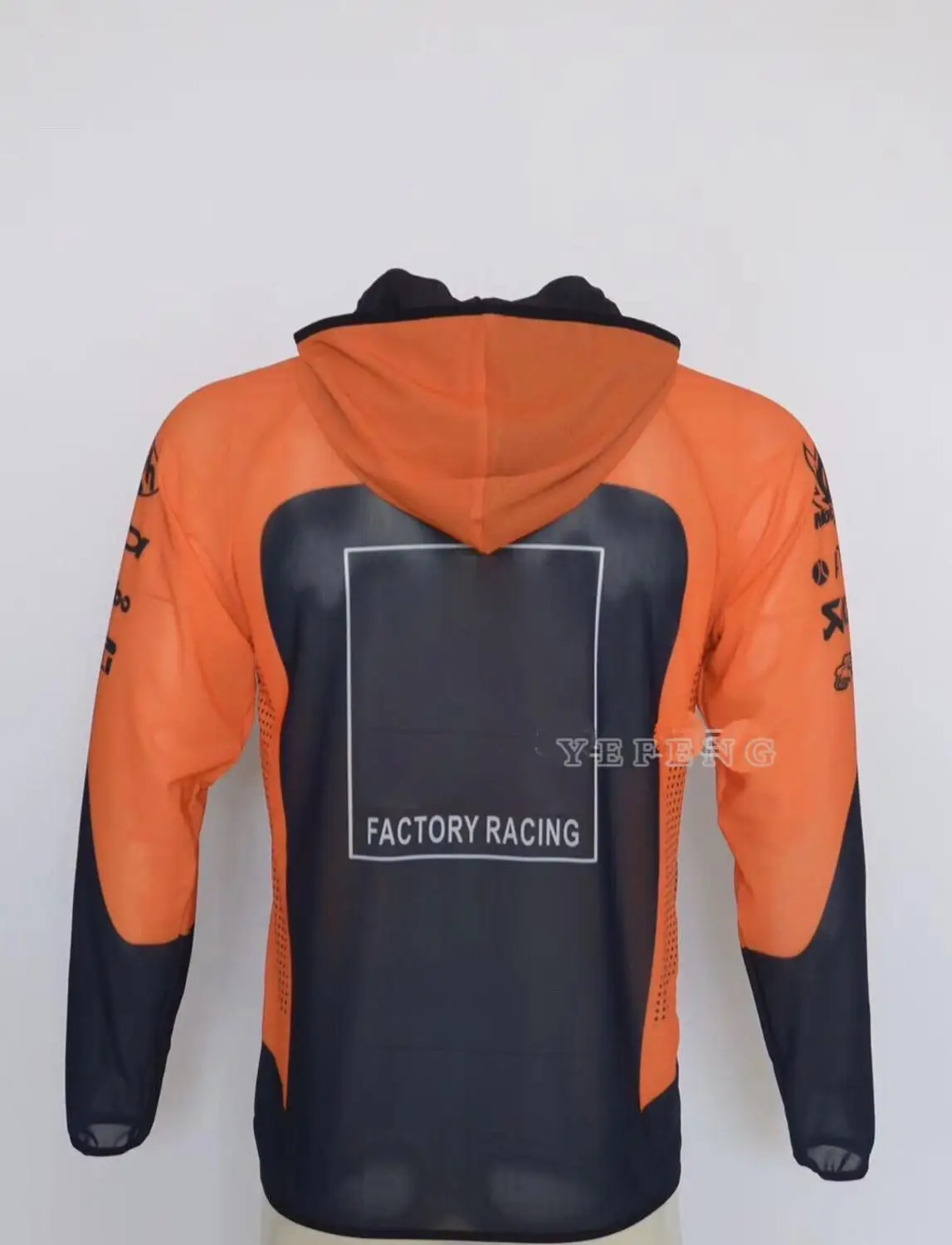 MTB BMX MX Dirt Bike Anti-UV Sweater Sweatshirt Coat Hoodie Motorcycle Motocross Men's Sport Sun protection clothes
MTB BMX MX Dirt Bike Anti-UV Sweater Sweatshirt Coat Hoodie Motorcycle Motocross Men's Sport Sun protection clothes