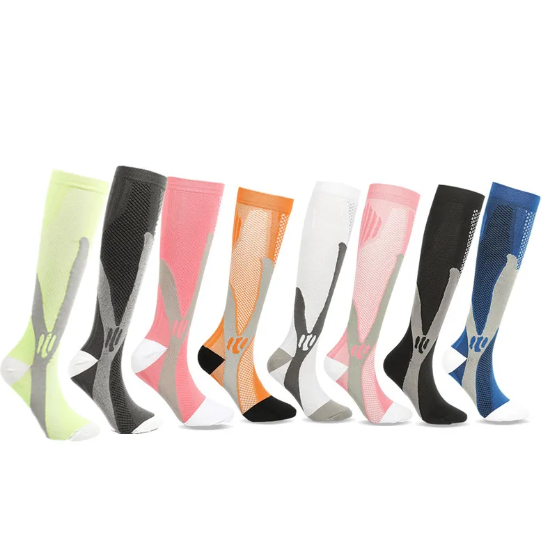Men Women Compression Socks Sport Crossfit Socks Golf Rugby Hockey Socks Travel Flight For Anti Fatigue Pain Relief Stockings
Men Women Compression Socks Sport Crossfit Socks Golf Rugby Hockey Socks Travel Flight For Anti Fatigue Pain Relief Stockings