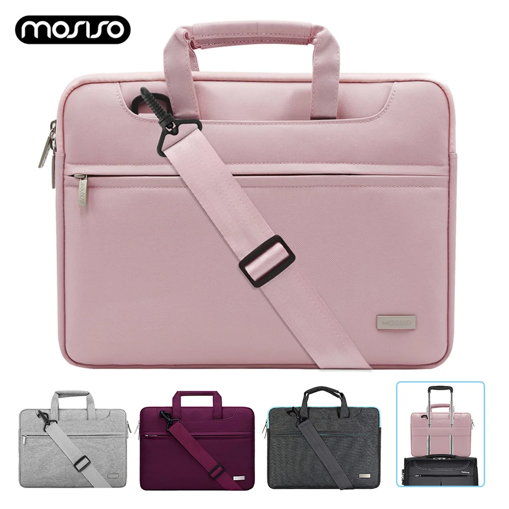 Сумка для ноутбука Mosiso Macbook Air 13/Acer/Dell/ASUS/HP 15 6 13 3 11 дюйма портативный портфель сумки