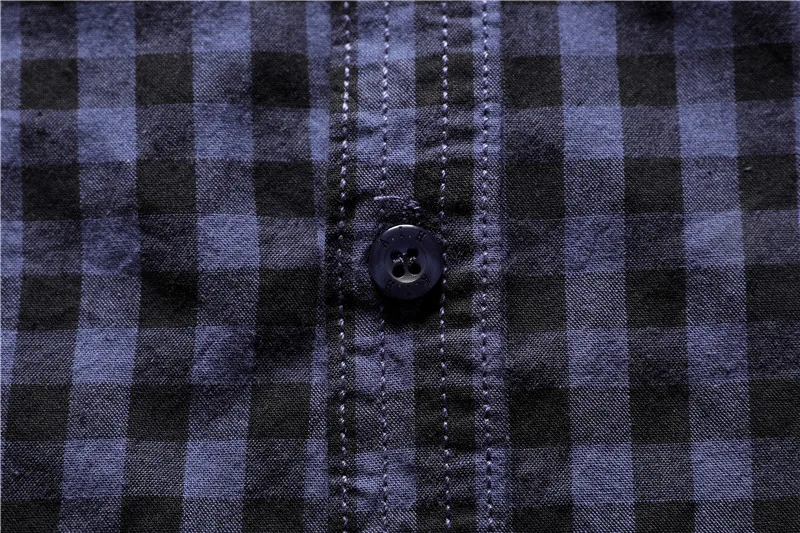 2021 New Spring 100% Cotton Plaid Shirt Casual Slim Fit Men Shirt Long Sleeve High Quality Men's Social Shirt Dress Shirts
2021 New Spring 100% Cotton Plaid Shirt Casual Slim Fit Men Shirt Long Sleeve High Quality Men's Social Shirt Dress Shirts
