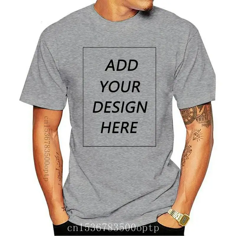 

2021 индивидуальная футболка с вашим собственным дизайном, Брендовая женская футболка с логотипом на заказ, Повседневная футболка с коротким...