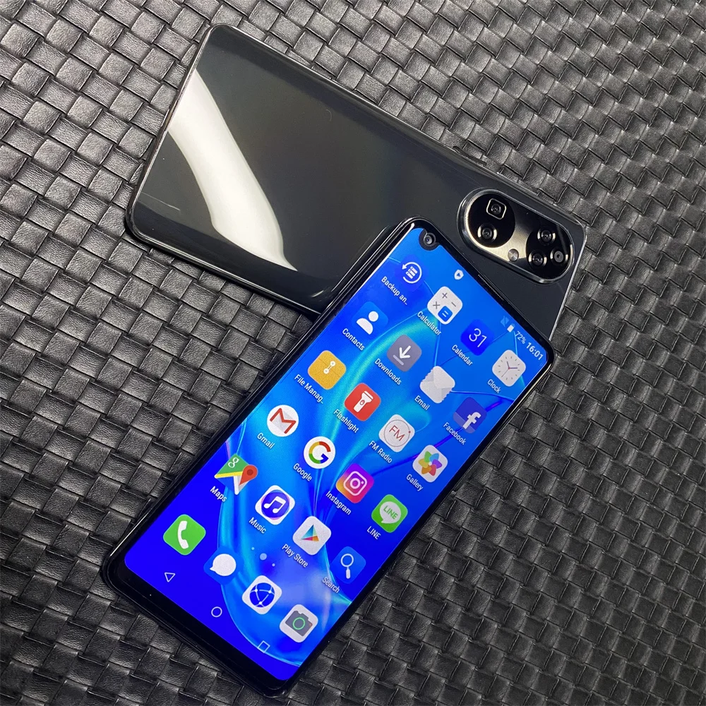 Global Version P50 Pro+ 7.3 Inch 6800mAh 32MP+50MP Andriod 11 Smartphones 5G LTE Bands 16GB+512GB Qualcomm 888 Dual SIM Celular
Global Version P50 Pro+ 7.3 Inch 6800mAh 32MP+50MP Andriod 11 Smartphones 5G LTE Bands 16GB+512GB Qualcomm 888 Dual SIM Celular