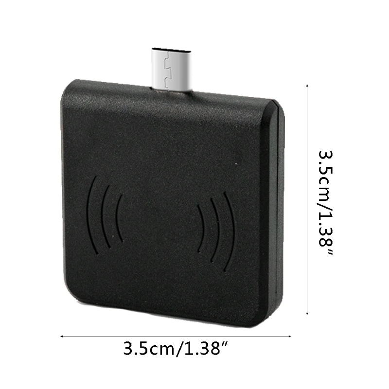 W86 134.2KHZ Pet Microchip Scanner RFID Animal Card Reader Smart Chip Ear Tag NFC Access Support EMID FXD-A FXD-B
W86 134.2KHZ Pet Microchip Scanner RFID Animal Card Reader Smart Chip Ear Tag NFC Access Support EMID FXD-A FXD-B