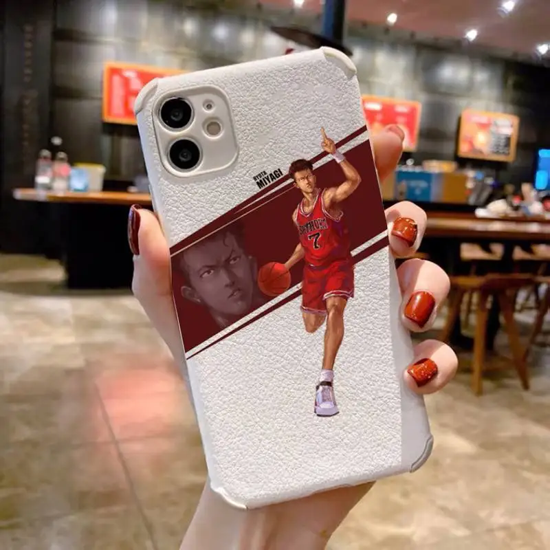 Slam dunk sakuragi Phone Case Lambskin LeatherFor iphone 12 11 8 7 6 XR X XS PLUS MINI PLUS PRO MAX Shockproof Soft TPU Shell
Slam dunk sakuragi Phone Case Lambskin LeatherFor iphone 12 11 8 7 6 XR X XS PLUS MINI PLUS PRO MAX Shockproof Soft TPU Shell