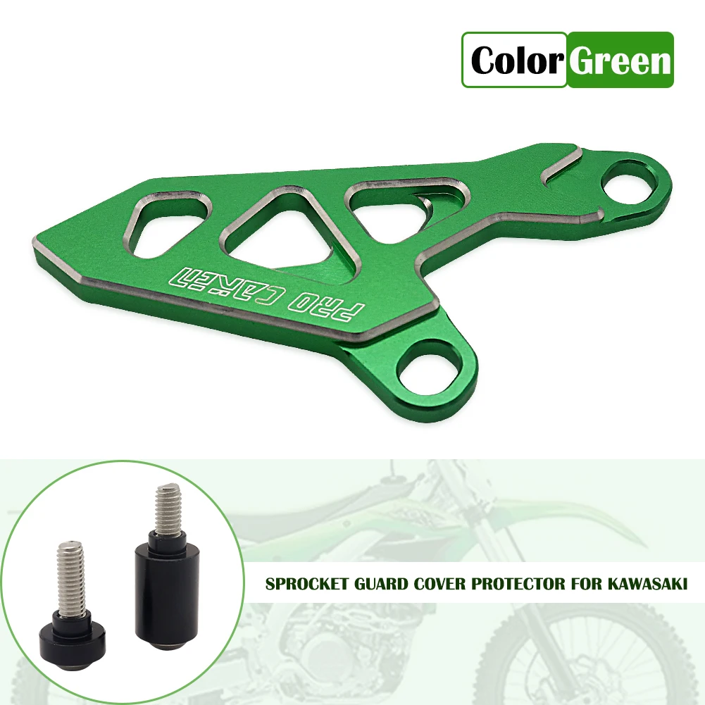 Engine Front Sprocket Cover For Kawasaki Suzuki Motorcycle KLX250EX KLX250SR KLX250 D-tracker SB250 Dirt Pit Bike 1993-2018
Engine Front Sprocket Cover For Kawasaki Suzuki Motorcycle KLX250EX KLX250SR KLX250 D-tracker SB250 Dirt Pit Bike 1993-2018