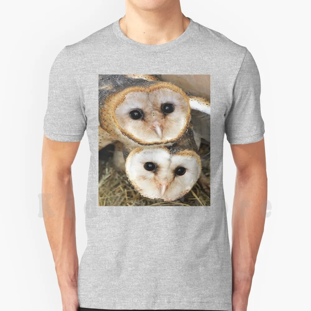 Cute Baby Barn Owls T Shirt Cotton Men Diy Print Cool Tee Barn Owls Owl Owl Baby Two Owls Unique Owls Lovely Baby Owls
Cute Baby Barn Owls T Shirt Cotton Men Diy Print Cool Tee Barn Owls Owl Owl Baby Two Owls Unique Owls Lovely Baby Owls