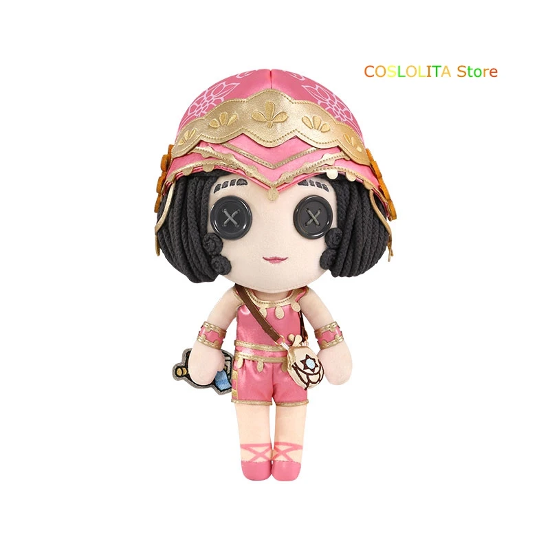Anime Game Identity V Margaretha Zelle Dancer Cute Short Plush Doll Pillow Change Clothing Cartoon Toys Cushion Xmas Gifts 
Anime Game Identity V Margaretha Zelle Dancer Cute Short Plush Doll Pillow Change Clothing Cartoon Toys Cushion Xmas Gifts
