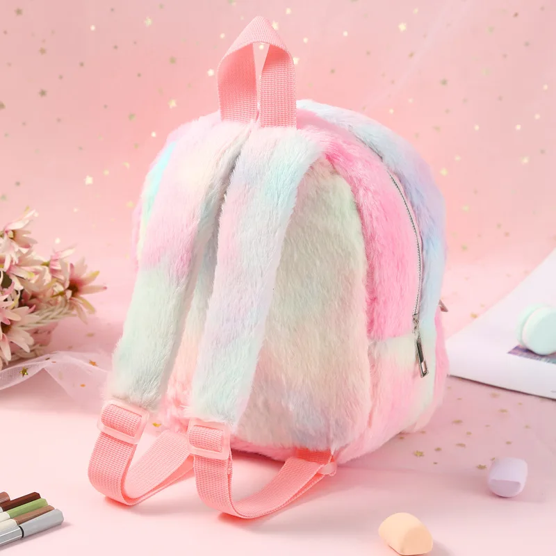 Kids Mini Backpack To School Cartoon Unicorn School Bags for Girls Kawaii Plush School Backpack Toddler Backpacks Bag
Kids Mini Backpack To School Cartoon Unicorn School Bags for Girls Kawaii Plush School Backpack Toddler Backpacks Bag