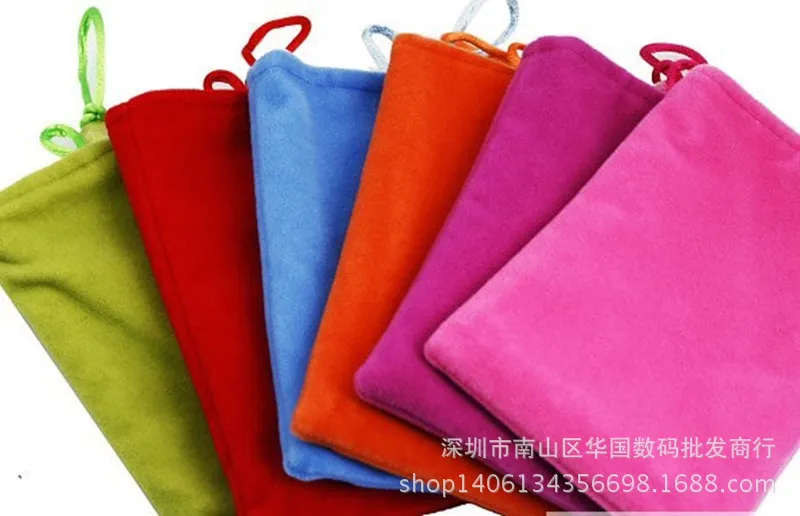 1Pc Flannelette Mobile Phone Bag Power Bank Protective Case Cover 3Size Charger Cable Protector Sleeve Power Bank Accessories
1Pc Flannelette Mobile Phone Bag Power Bank Protective Case Cover 3Size Charger Cable Protector Sleeve Power Bank Accessories