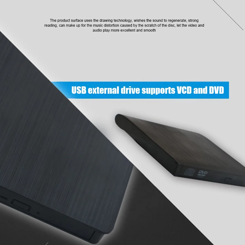 Новый внешний DVD CD диск USB 3,0 портативный тонкий Писатель горелки высокая скорость передачи данных для ноутбука ПК DOM668
Новый внешний DVD CD диск USB 3,0 портативный тонкий Писатель горелки высокая скорость передачи данных для ноутбука ПК DOM668