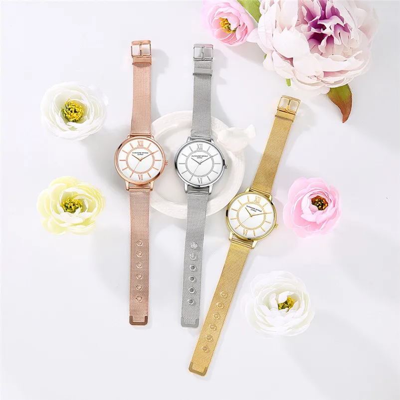 LVPAI Watches Women Quartz Wristwatch Clock Ladies Dress Gift Watches Fashion Rose Gold Luxury Business Watches Relogio Feminino
LVPAI Watches Women Quartz Wristwatch Clock Ladies Dress Gift Watches Fashion Rose Gold Luxury Business Watches Relogio Feminino