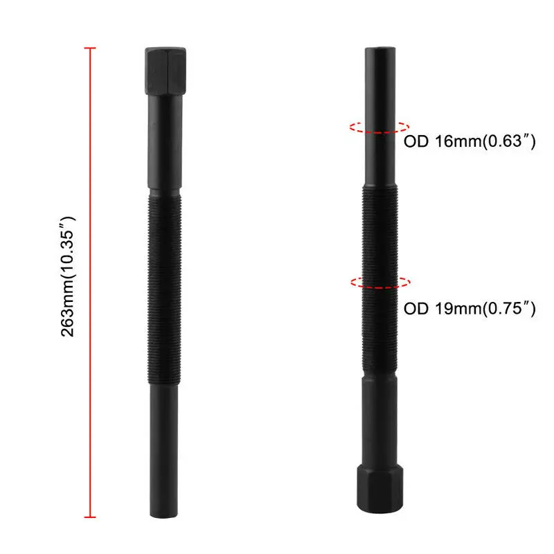 1Set Primary Clutch Puller Belt Change Removal Tool For Polaris RZR XP 1000 900 Made Of Aluminum Alloy
1Set Primary Clutch Puller Belt Change Removal Tool For Polaris RZR XP 1000 900 Made Of Aluminum Alloy