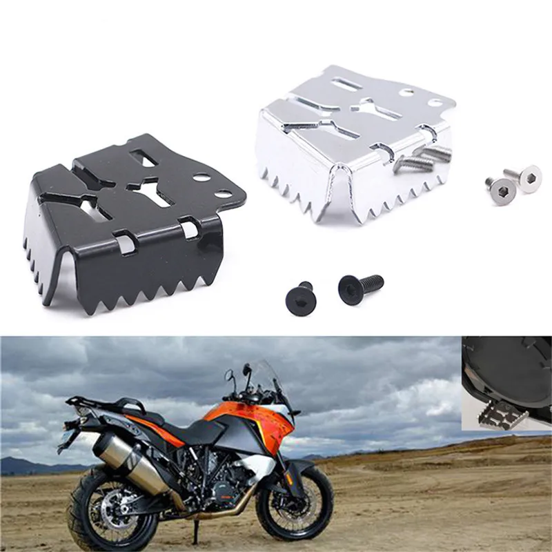 Задняя Тормозная педаль мотоцикла Φ Step, увеличить для KTM 990 SMR 1050 1190 Adv R 1290 Super Adventure 2006-2016
Задняя Тормозная педаль мотоцикла Φ Step, увеличить для KTM 990 SMR 1050 1190 Adv R 1290 Super Adventure 2006-2016