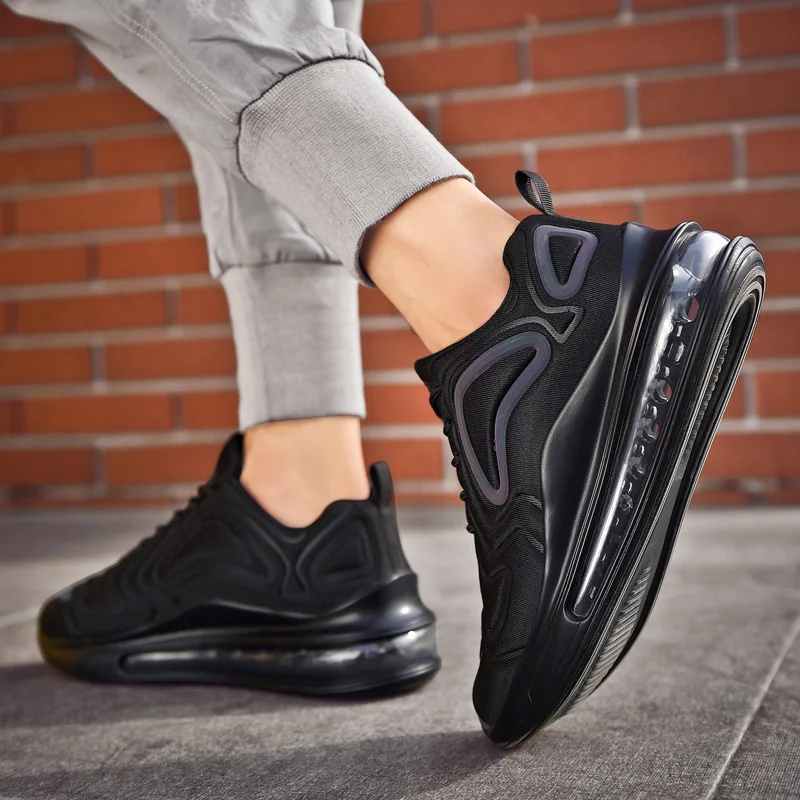 Couple Air Cushion Sneakers Men and Women Running Shoes Comfotable Male Casual Outdoor Sports Footwear Mesh Breathable Colorful
Couple Air Cushion Sneakers Men and Women Running Shoes Comfotable Male Casual Outdoor Sports Footwear Mesh Breathable Colorful