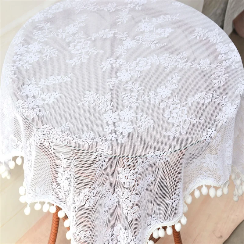 Square gauze hollowed-out lace tablecloth, picnic tablecloth, garden tea tablecloth, photographic background cloth
Square gauze hollowed-out lace tablecloth, picnic tablecloth, garden tea tablecloth, photographic background cloth