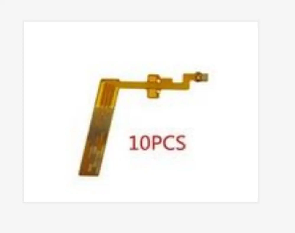 10PCS Internal Focus and dynamo brush Flex Cable for Canon EF-S 18-55mm f/3.5-5.6 IS and EF-S 18-55mm f/3.5-5.6 IS II lens
10PCS Internal Focus and dynamo brush Flex Cable for Canon EF-S 18-55mm f/3.5-5.6 IS and EF-S 18-55mm f/3.5-5.6 IS II lens