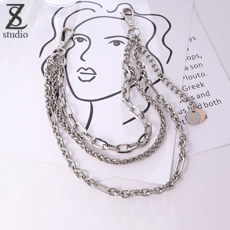 Decorative Metal Multi-Layer Chain Birkin Bag Luxury Hang Act the Role Ofing Deserve to Act the Role of the Chain
Decorative Metal Multi-Layer Chain Birkin Bag Luxury Hang Act the Role Ofing Deserve to Act the Role of the Chain
