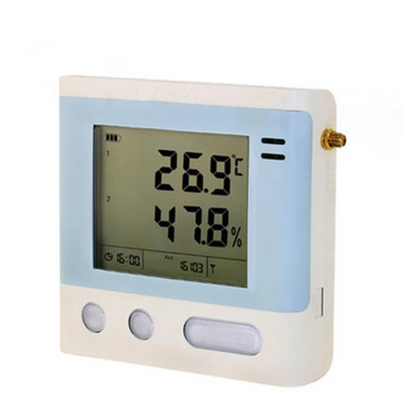 New Original Cold Storage Temperature SMS Alarm Machine Room Power off Temperature Humidity Wireless Monitoring System Tester
New Original Cold Storage Temperature SMS Alarm Machine Room Power off Temperature Humidity Wireless Monitoring System Tester