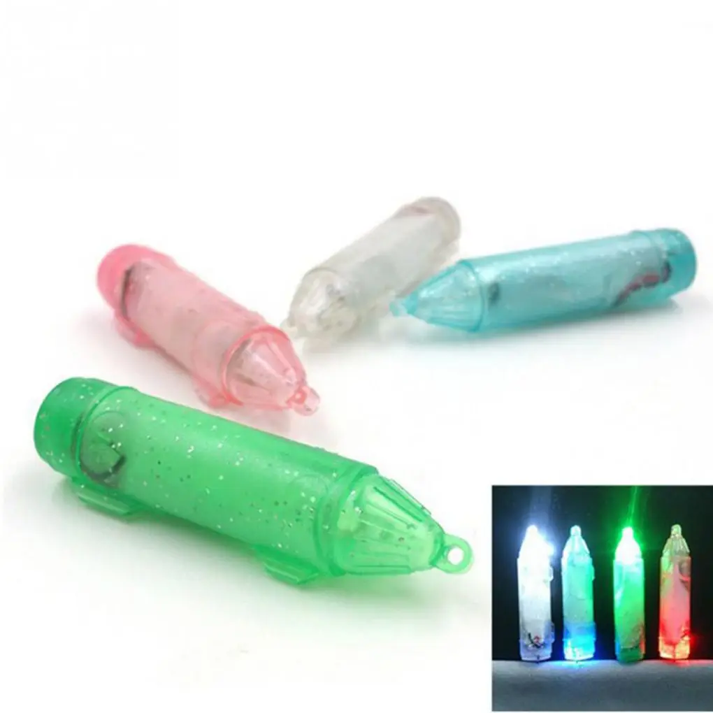 1 Pcs Mini Fishing Light Fish Shape Luring Light Portable LED Underwater Fish Attracting Lamp Fishing Lure Squid Bait Tool
1 Pcs Mini Fishing Light Fish Shape Luring Light Portable LED Underwater Fish Attracting Lamp Fishing Lure Squid Bait Tool