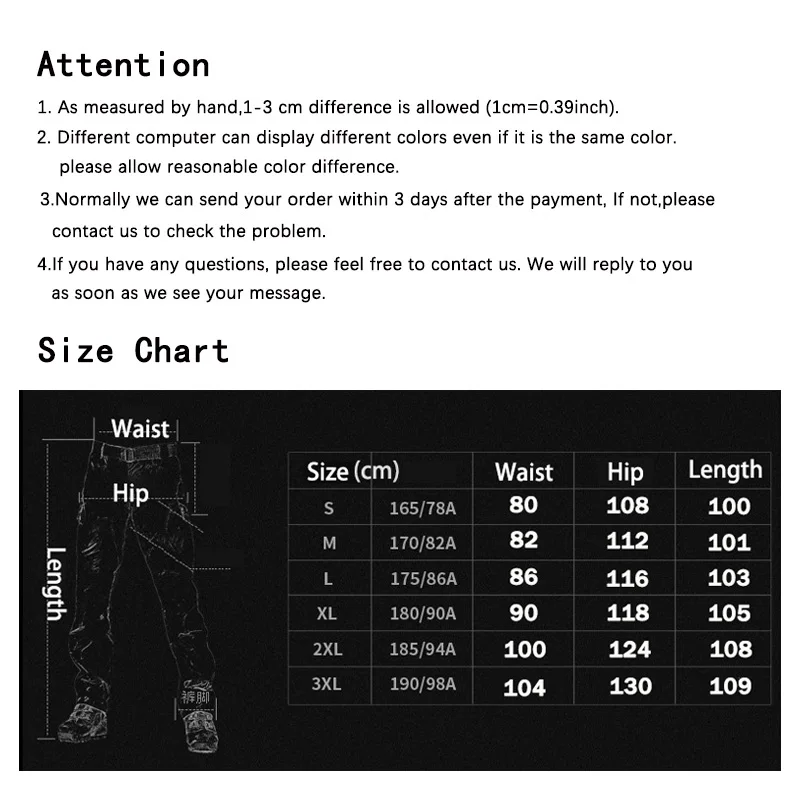 Mens Camouflage Cargo Pants Elastic Multiple Pocket Military Male Trousers Outdoor Sport Pants Plus Size Tactical Pants Men
Mens Camouflage Cargo Pants Elastic Multiple Pocket Military Male Trousers Outdoor Sport Pants Plus Size Tactical Pants Men