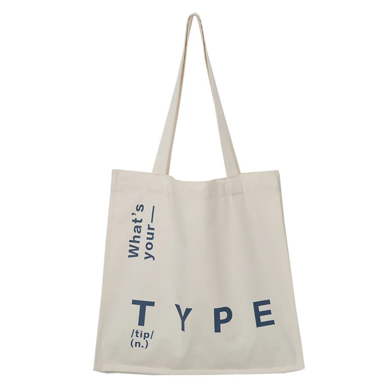 Women Canvas Shopping Bag Large Type Books Bag Female Cotton Cloth Shoulder Bag Eco Handbag Tote Reusable Grocery Shopper Bags
Women Canvas Shopping Bag Large Type Books Bag Female Cotton Cloth Shoulder Bag Eco Handbag Tote Reusable Grocery Shopper Bags
