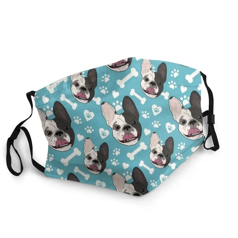 Маска Happy French Bulldog моющаяся для мужчин, маска для лица с изображением французского бульдога, пылезащитный чехол, респиратор
Маска Happy French Bulldog моющаяся для мужчин, маска для лица с изображением французского бульдога, пылезащитный чехол, респиратор