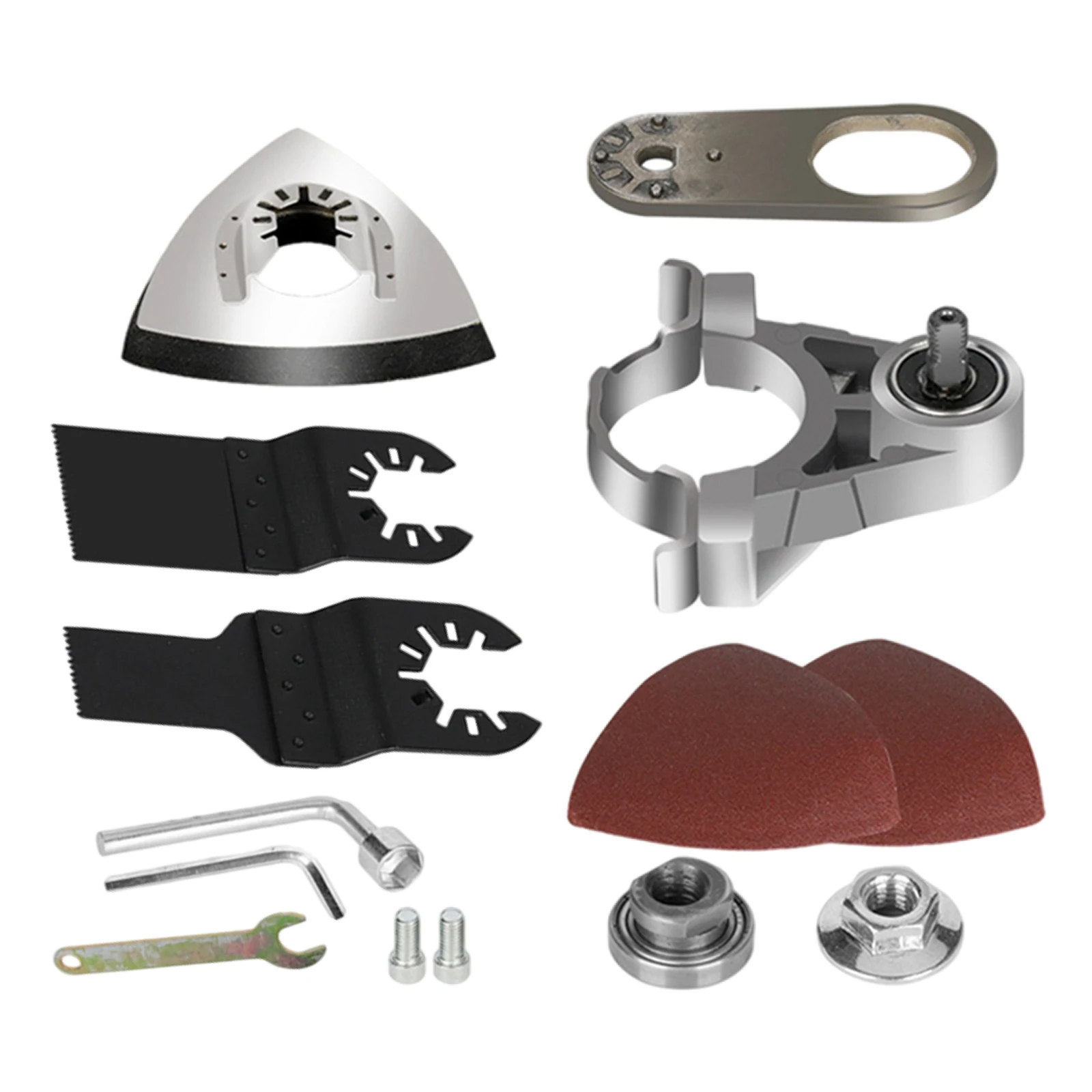 Output Shaft Diameter M14 Angle Grinder Changed to Universal Treasure, Metal Cutting, Grinding Holes, Cutting Nails
Output Shaft Diameter M14 Angle Grinder Changed to Universal Treasure, Metal Cutting, Grinding Holes, Cutting Nails
