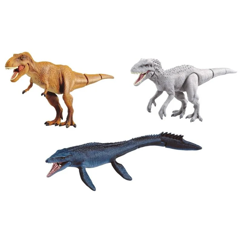

Модель дикого Юрского периода Tomy, модель динозавра, острова нубулы, экшн-фигурка, развивающая игрушка