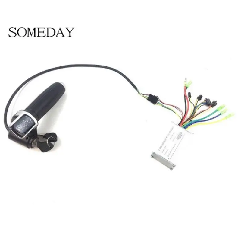 48v дроссельная заслонка with36v/48 v 15A JN контроллер
48v дроссельная заслонка with36v/48 v 15A JN контроллер