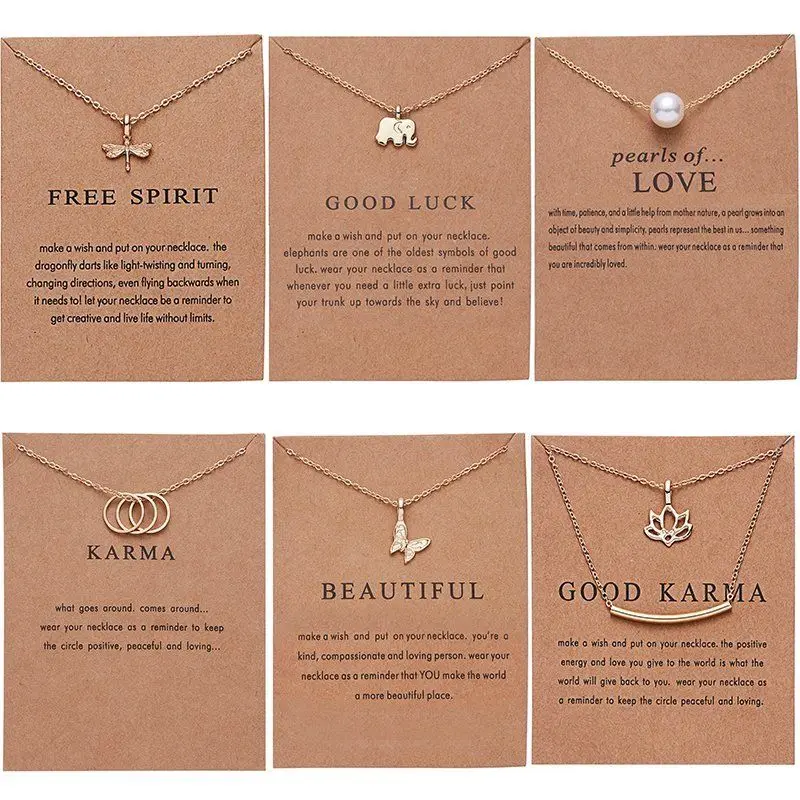 2021 new Rinhoo Butterfly Elephant Pearl Of Love Gold-color Pendant Necklaces Clavicle Chains Necklace Fashion Necklace Women
2021 new Rinhoo Butterfly Elephant Pearl Of Love Gold-color Pendant Necklaces Clavicle Chains Necklace Fashion Necklace Women