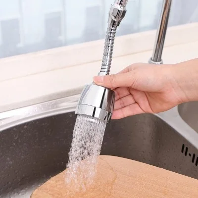 Kitchen Faucet Water Saving High Pressure Nozzle Tap Adapter Bathroom Sink Spray Bathroom Shower Rotatable Accessories
Kitchen Faucet Water Saving High Pressure Nozzle Tap Adapter Bathroom Sink Spray Bathroom Shower Rotatable Accessories